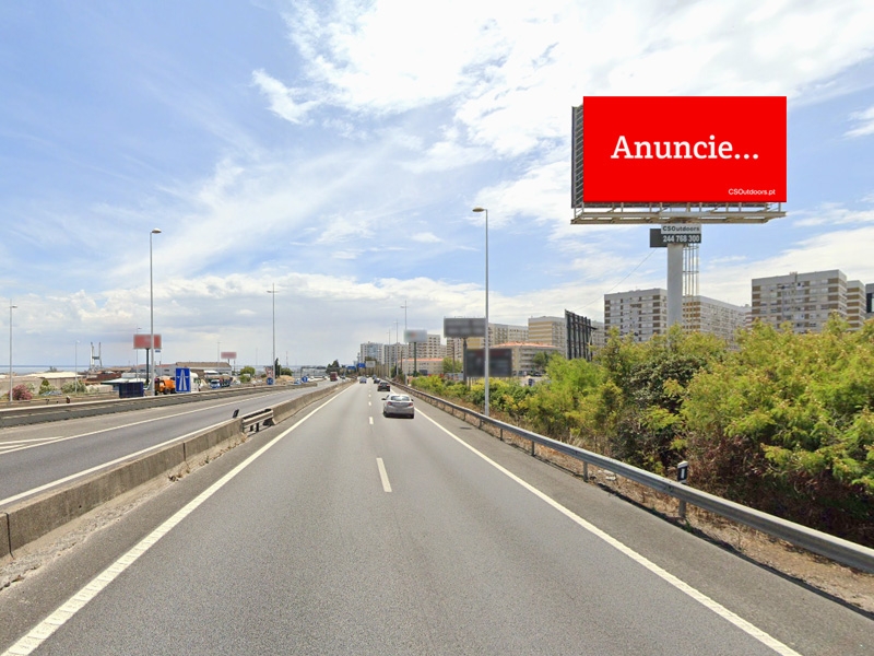 MONO009 – A12 Portela Lisboa