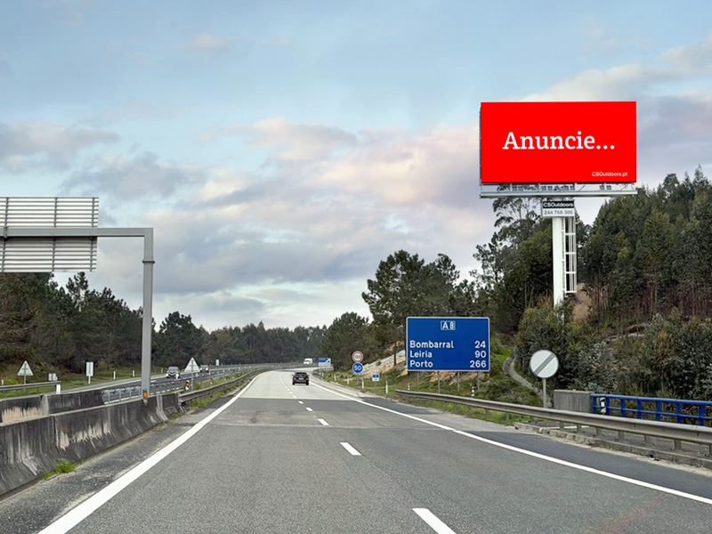 MONO187 - A8 Torres Vedras