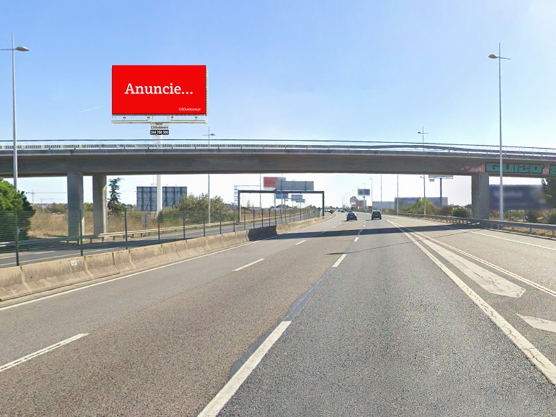 MONO424 - A12 Ponte Vasco da Gama