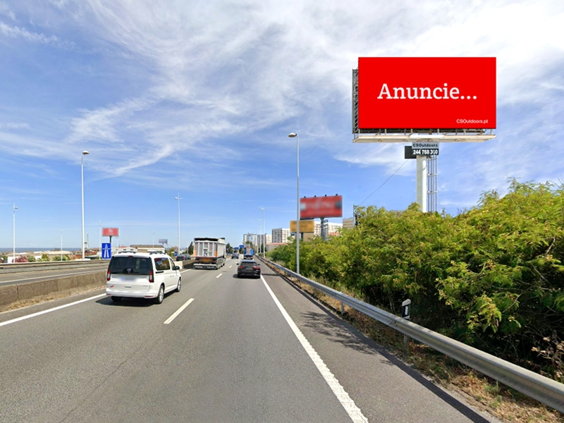 MONO009 – A12 Portela Lisboa