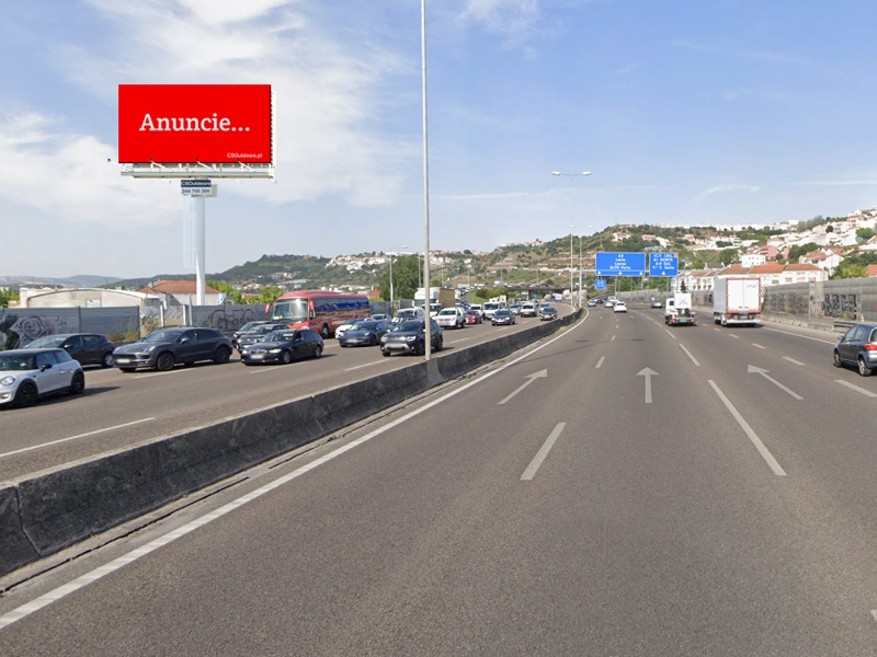 outdoor A8 Loures MONO142