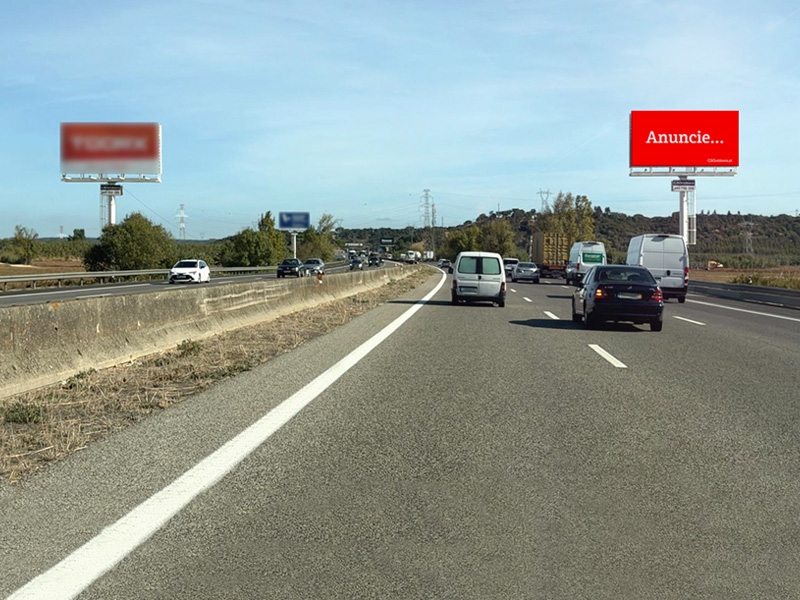 MONO391 - A1 Carregado