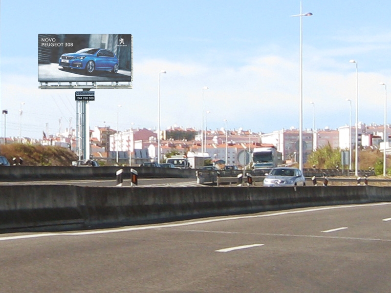 MONO010 – A12 Portela Lisboa
